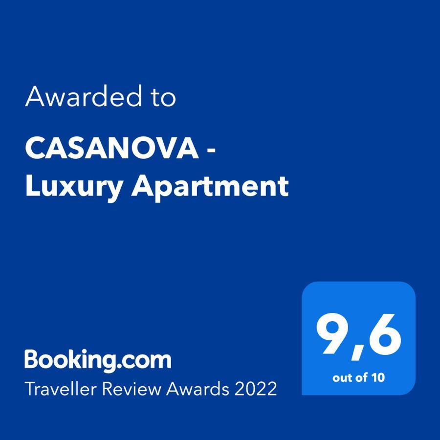 Casanova - Luxury Apartment Vibo Valentia Exterior photo